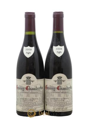 Gevrey-Chambertin Claude Dugat