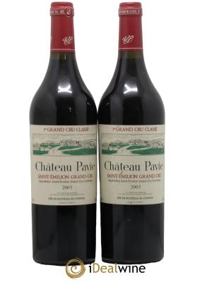 Château Pavie 1er Grand Cru Classé A