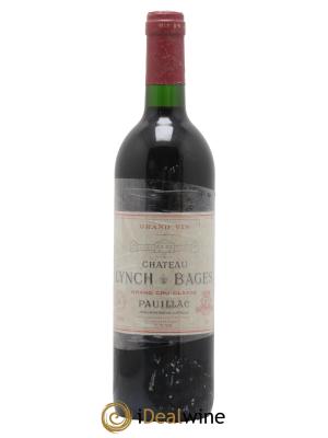 Château Lynch Bages 5ème Grand Cru Classé