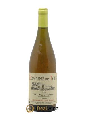 IGP Pays du Vaucluse (Vin de Pays du Vaucluse) Clairette Domaine des Tours