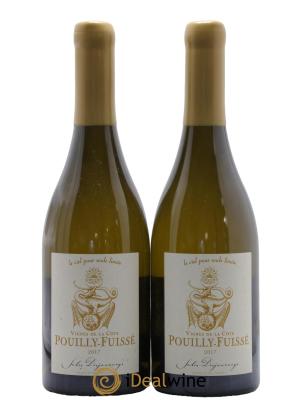 Pouilly-Fuissé Vignes de la Côte Jules Desjourneys