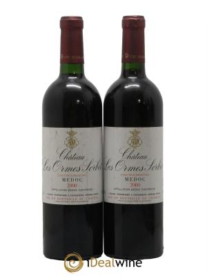 Château les Ormes Sorbet Cru Bourgeois