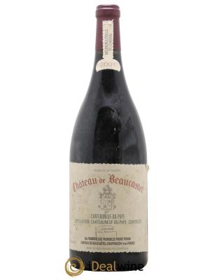 Châteauneuf-du-Pape Château de Beaucastel Famille Perrin