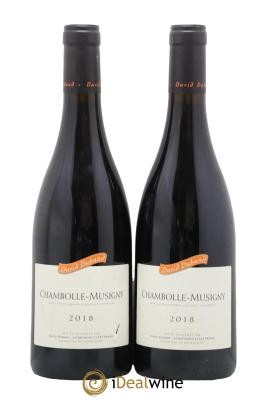 Chambolle-Musigny David Duband (Domaine)