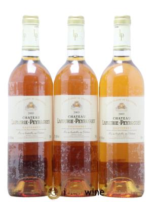 Château Lafaurie-Peyraguey 1er Grand Cru Classé