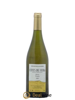 Côtes du Jura Ostrea Virgula Cavarodes (Domaine des) - Etienne Thiébaud