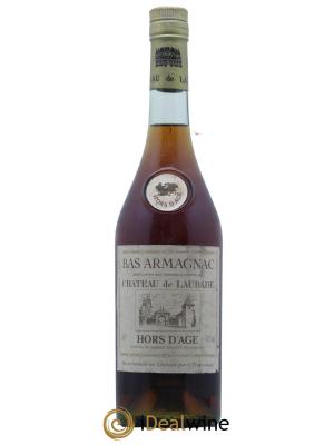 Bas-Armagnac Hors d'Age Château de Laubade