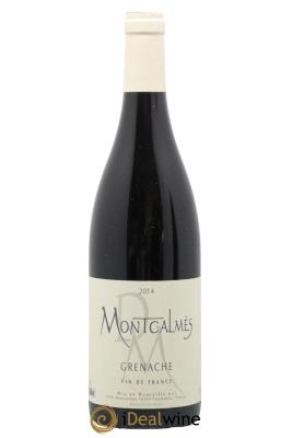 Vin de France - Grenache Domaine de Montcalmès Frédéric Pourtalié