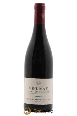 Volnay 1er Cru Les Caillerets Henri Boillot (Domaine)