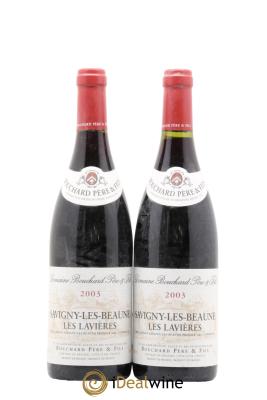 Savigny-lès-Beaune 1er Cru Les Lavières Bouchard Père & Fils