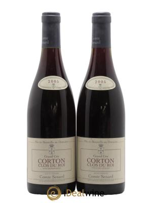 Corton Clos du Roi Comte Senard