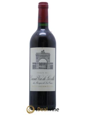 Château Léoville Las Cases 2ème Grand Cru Classé 