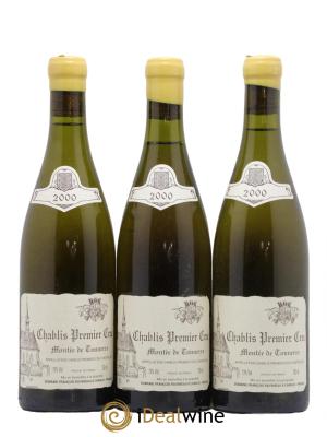 Chablis 1er Cru Montée de Tonnerre Raveneau (Domaine)