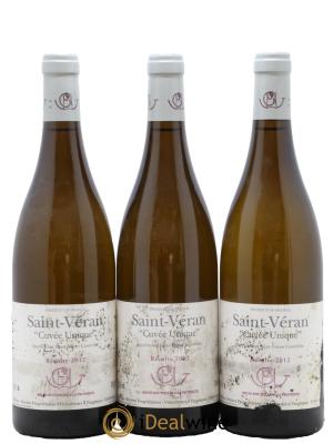 Saint-Véran Cuvée Unique Guffens-Heynen 