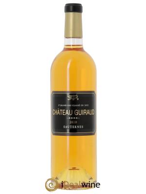 Château Guiraud 1er Grand Cru Classé (CBO a partir de 6 bts)