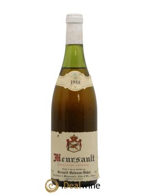 Meursault Boisson Vadot