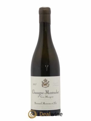 Chassagne-Montrachet 1er Cru Morgeot Bernard Moreau et Fils (Domaine) 