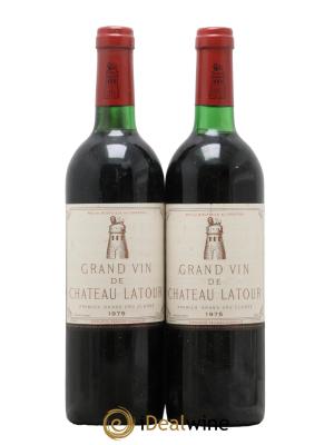 Château Latour 1er Grand Cru Classé