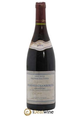 Charmes-Chambertin Grand Cru Les Caves des Hautes Cotes