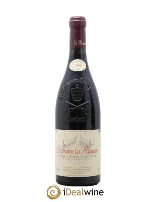 Châteauneuf-du-Pape La Roquète - Anciennement La Roquette (Domaine de) Vignobles Brunier