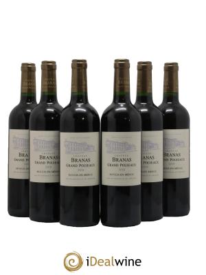 Château Branas Grand Poujeaux Cru Bourgeois