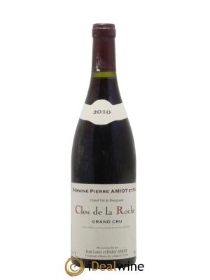 Clos de la Roche Grand Cru Pierre Amiot et Fils (Domaine)