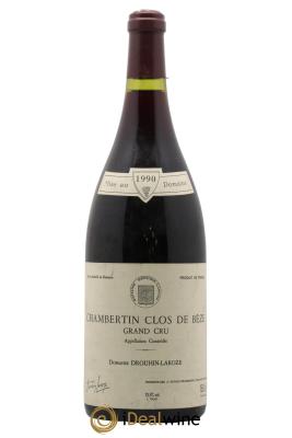 Chambertin Clos de Bèze Grand Cru Domaine Drouhin-Laroze