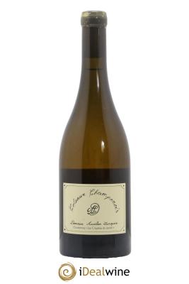 Coteaux Champenois Chardonnay Les Crayeres du Levant Aurelien Lurquin