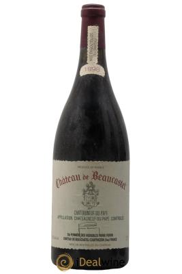 Châteauneuf-du-Pape Château de Beaucastel Famille Perrin