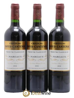 Château Boyd Cantenac 3ème Grand Cru Classé