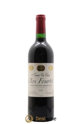 Clos Fourtet 1er Grand Cru Classé B 