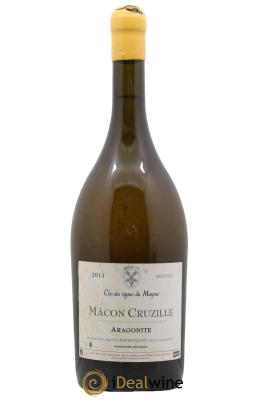 Mâcon Cruzille Aragonite Les Vignes du Maynes 