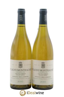 Puligny-Montrachet 1er Cru Les Folatières Domaine des Lambrays