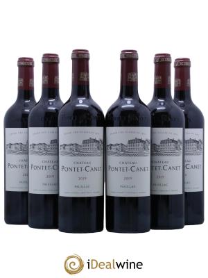 Château Pontet Canet 5ème Grand Cru Classé