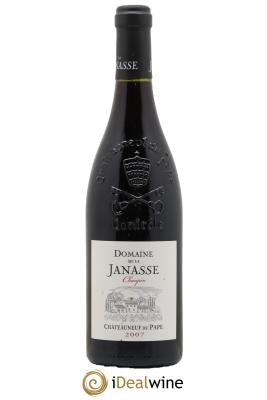 Châteauneuf-du-Pape Cuvée Chaupin La Janasse (Domaine de)