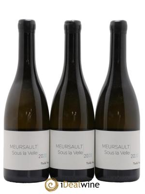 Meursault Sous la Velle Marthe Henry Boillot