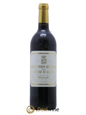 Château Pichon Longueville Comtesse de Lalande 2ème Grand Cru Classé 