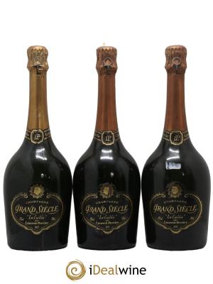 Grand Siècle Laurent Perrier