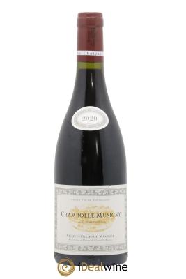 Chambolle-Musigny Jacques-Frédéric Mugnier