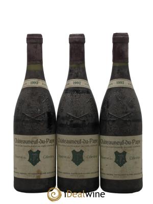 Châteauneuf-du-Pape Réserve des Célestins Henri Bonneau & Fils