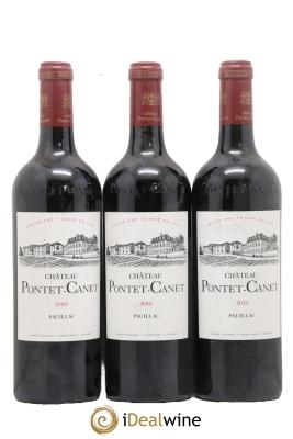 Château Pontet Canet 5ème Grand Cru Classé