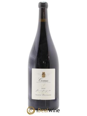 Cornas Cuvée sans soufre Franck Balthazar (Domaine)