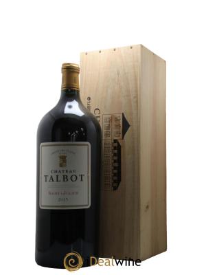 Château Talbot 4ème Grand Cru Classé