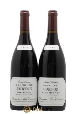 Corton Grand Cru Clos Rognet Méo-Camuzet (Domaine)