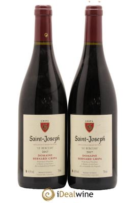 Saint-Joseph Le Berceau Bernard Gripa (Domaine)