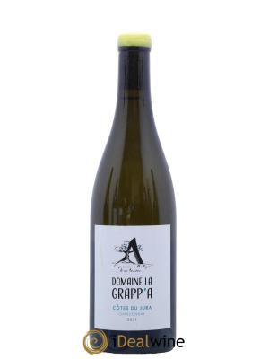 Côtes du Jura Chardonnay La Pierre  Domaine de la Grapp'A