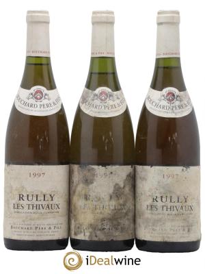 Rully Les Thivaux Domaine Bouchard Pere et Fils