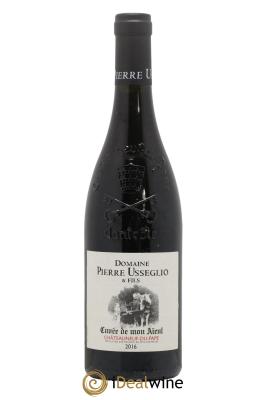 Châteauneuf-du-Pape Cuvée de mon Aïeul Pierre Usseglio & Fils