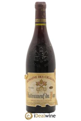 Châteauneuf-du-Pape Domaine des Cigalons