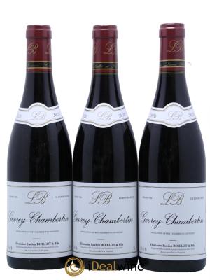 Gevrey-Chambertin Lucien Boillot & Fils (Domaine) 